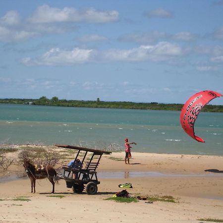 Amagali Pousada Galinhos Ngoại thất bức ảnh