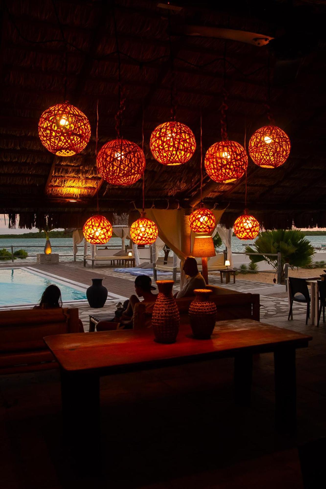 Amagali Pousada Galinhos Ngoại thất bức ảnh