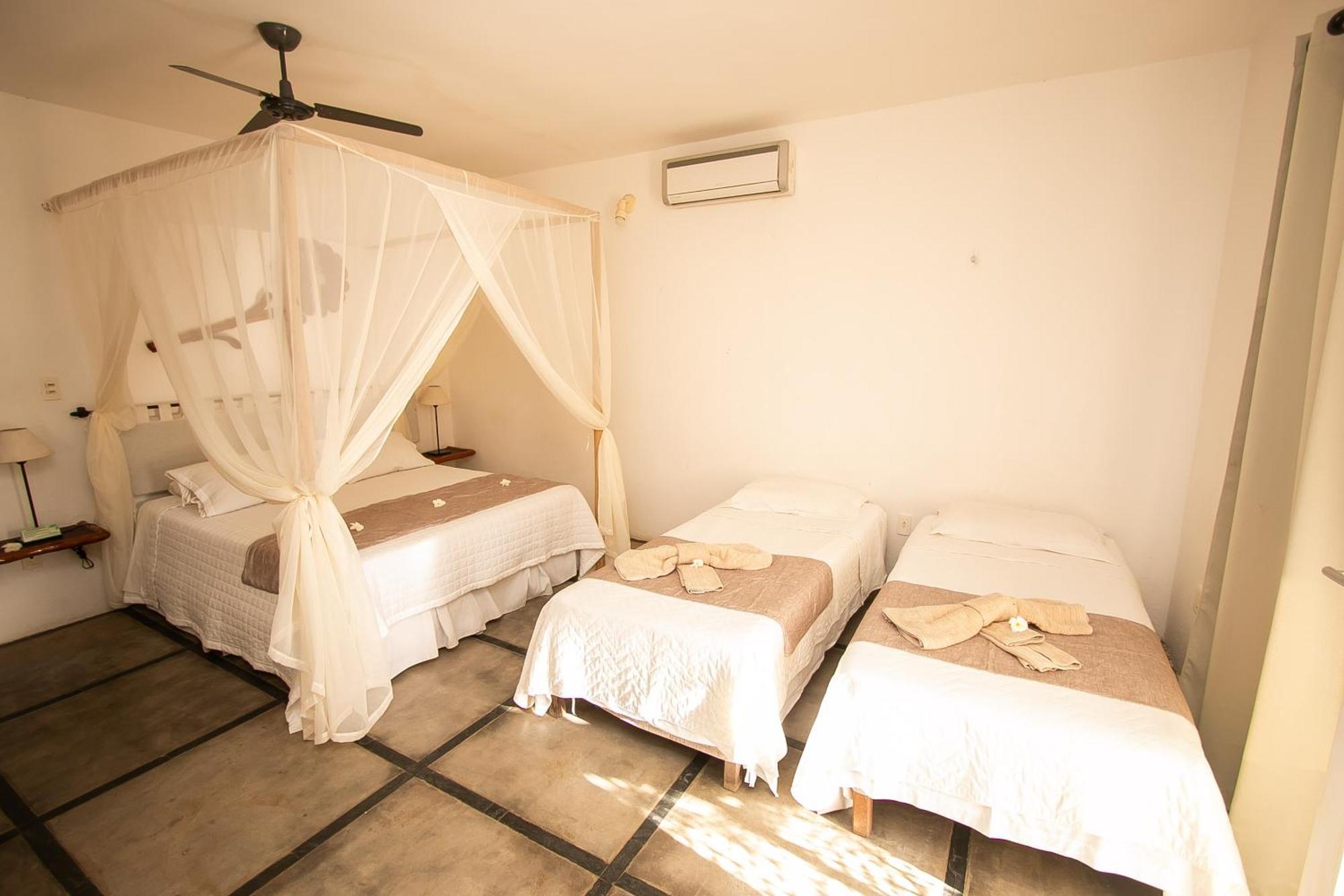 Amagali Pousada Galinhos Ngoại thất bức ảnh