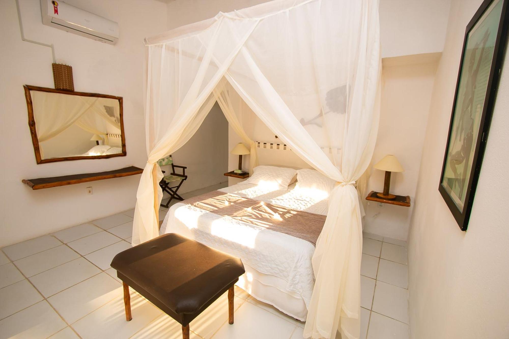 Amagali Pousada Galinhos Ngoại thất bức ảnh