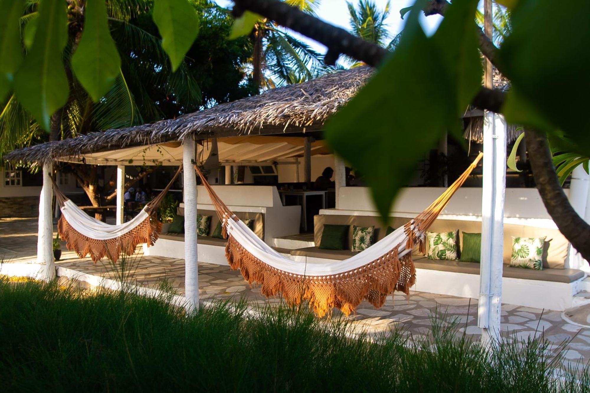 Amagali Pousada Galinhos Ngoại thất bức ảnh