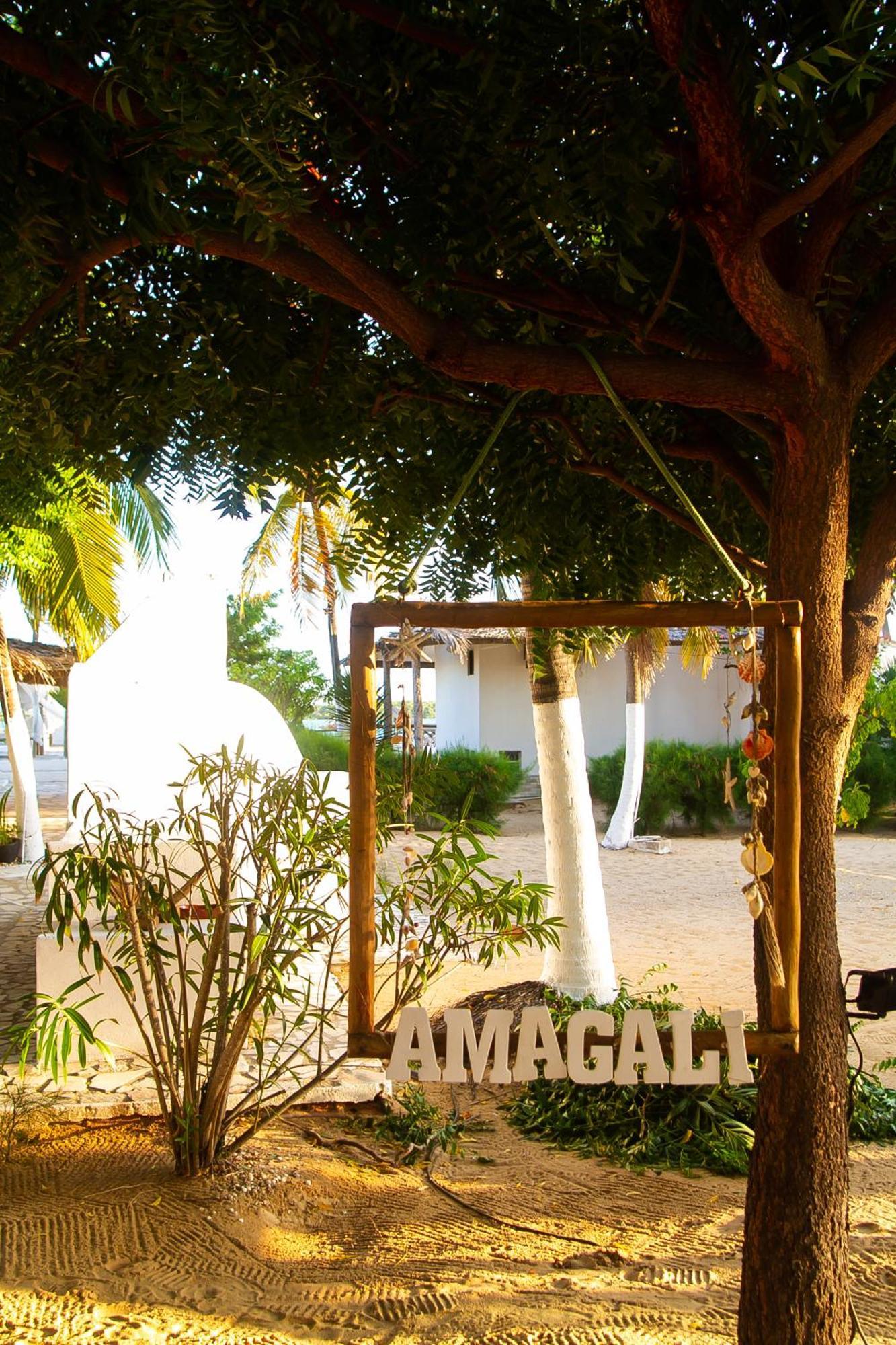 Amagali Pousada Galinhos Ngoại thất bức ảnh